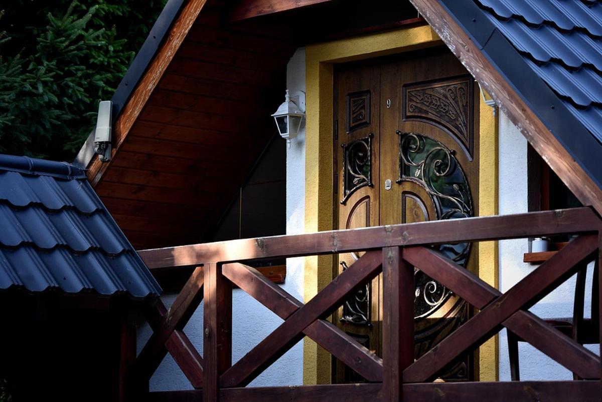 Wellness Vila Astra Stará Lesná Exteriér fotografie