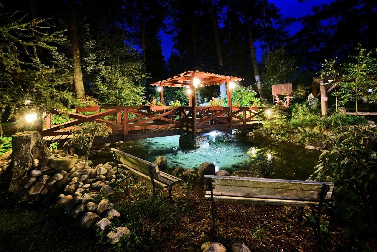 Wellness Vila Astra Stará Lesná Exteriér fotografie