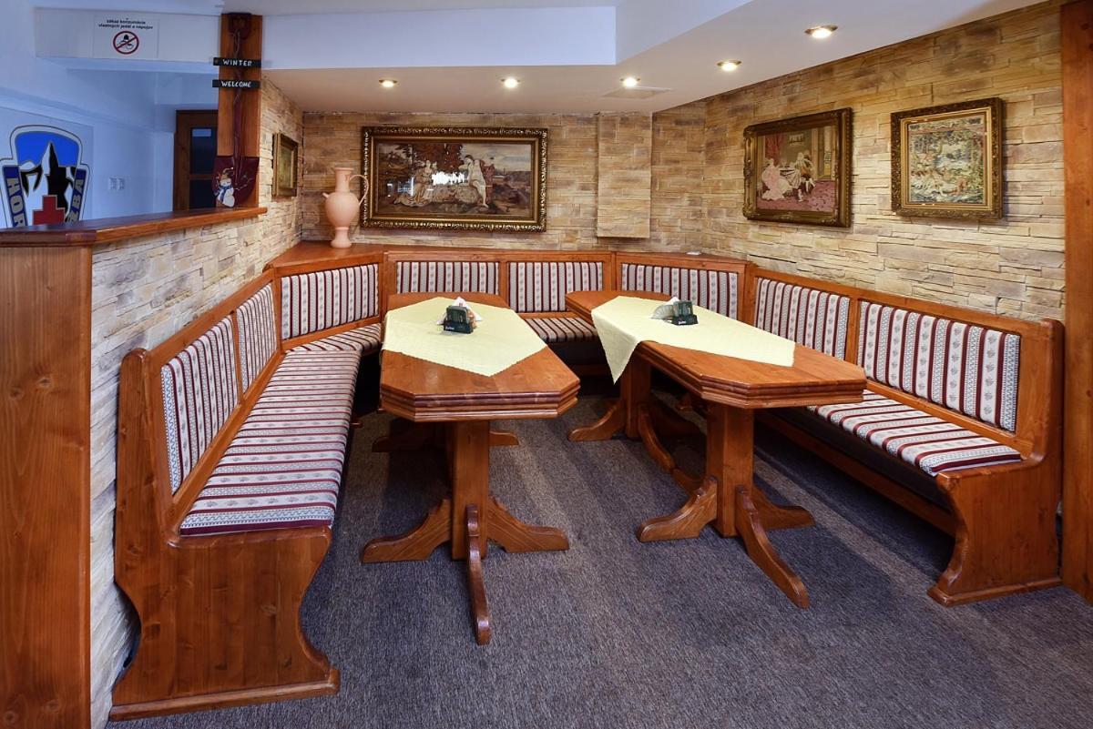 Wellness Vila Astra Stará Lesná Exteriér fotografie