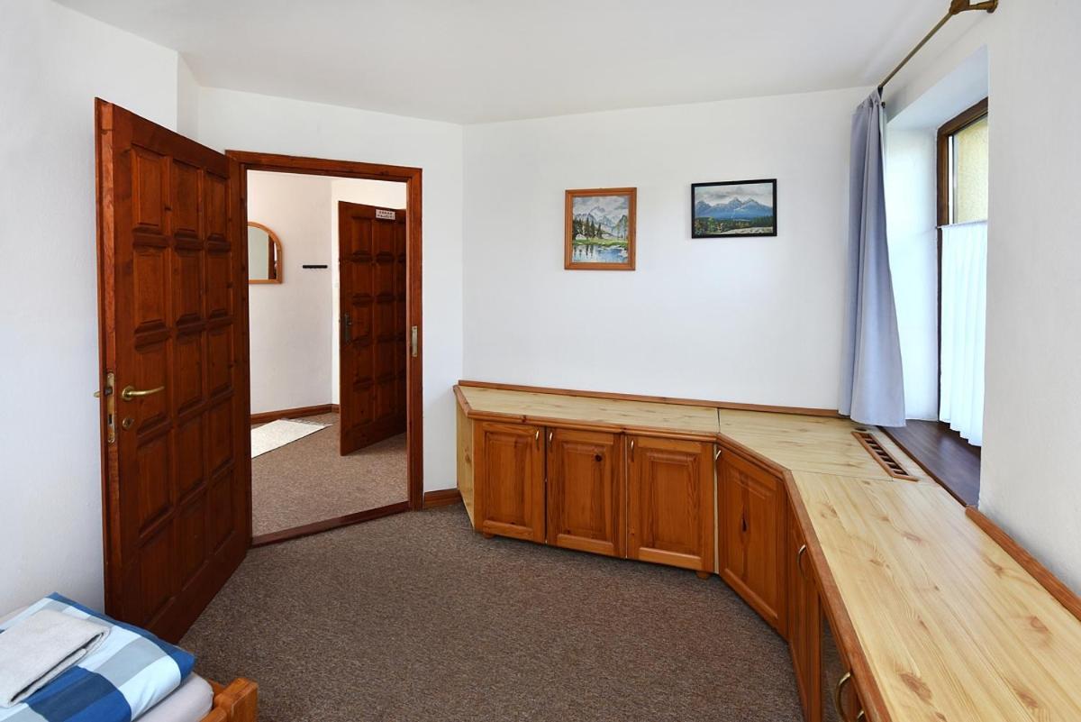Wellness Vila Astra Stará Lesná Exteriér fotografie