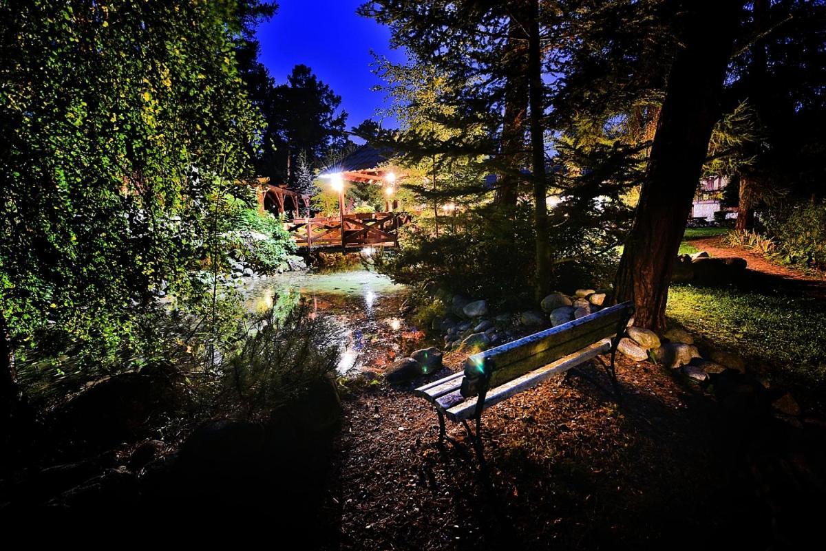 Wellness Vila Astra Stará Lesná Exteriér fotografie