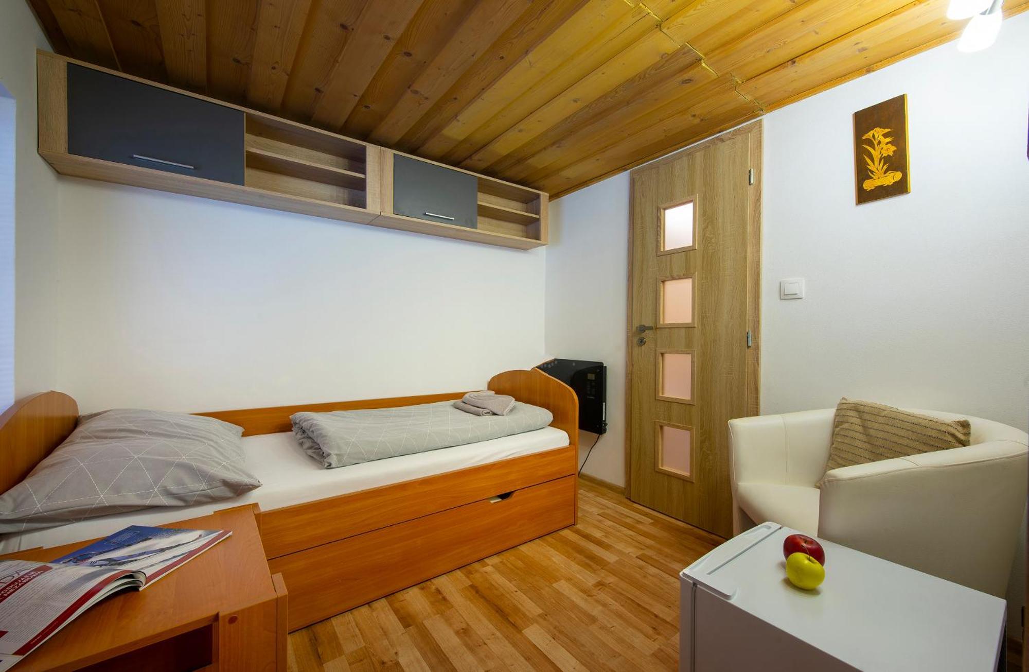 Wellness Vila Astra Stará Lesná Exteriér fotografie