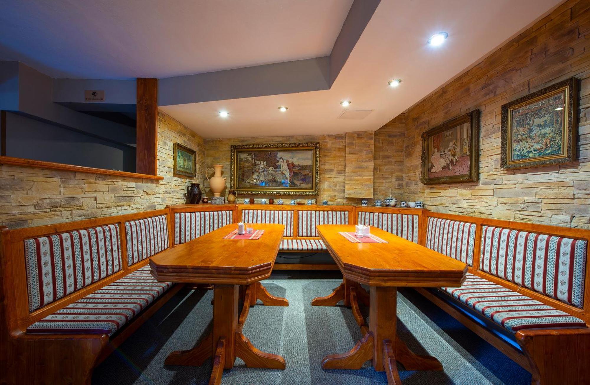 Wellness Vila Astra Stará Lesná Exteriér fotografie