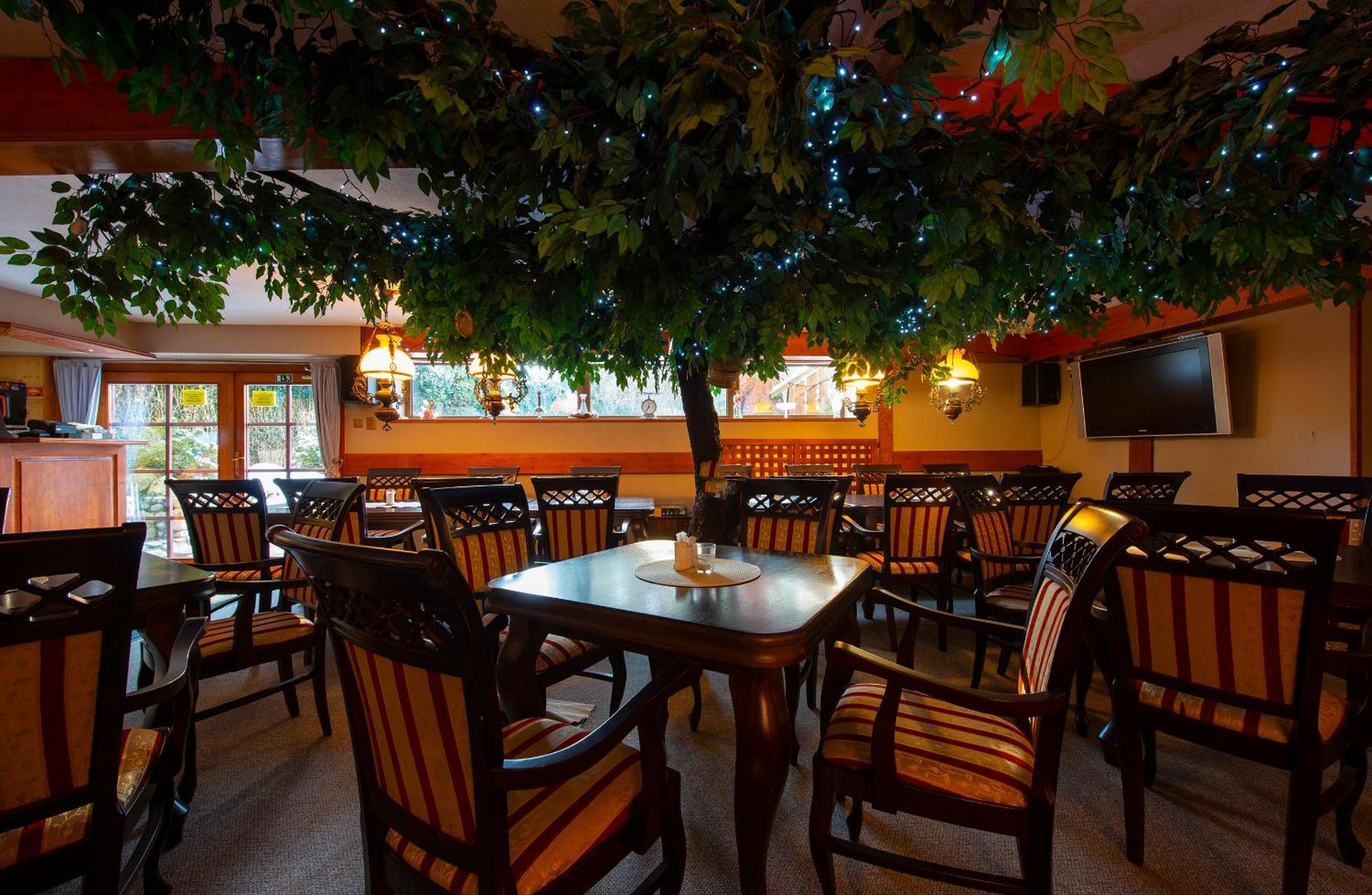 Wellness Vila Astra Stará Lesná Exteriér fotografie