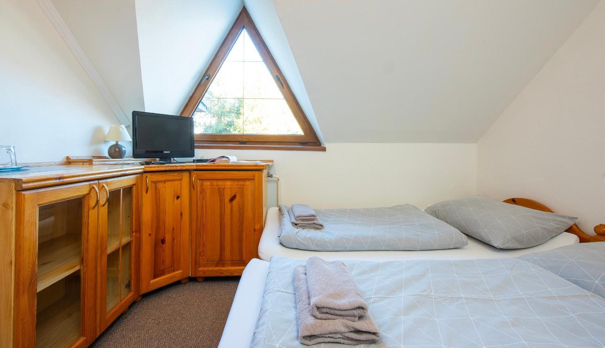 Wellness Vila Astra Stará Lesná Exteriér fotografie