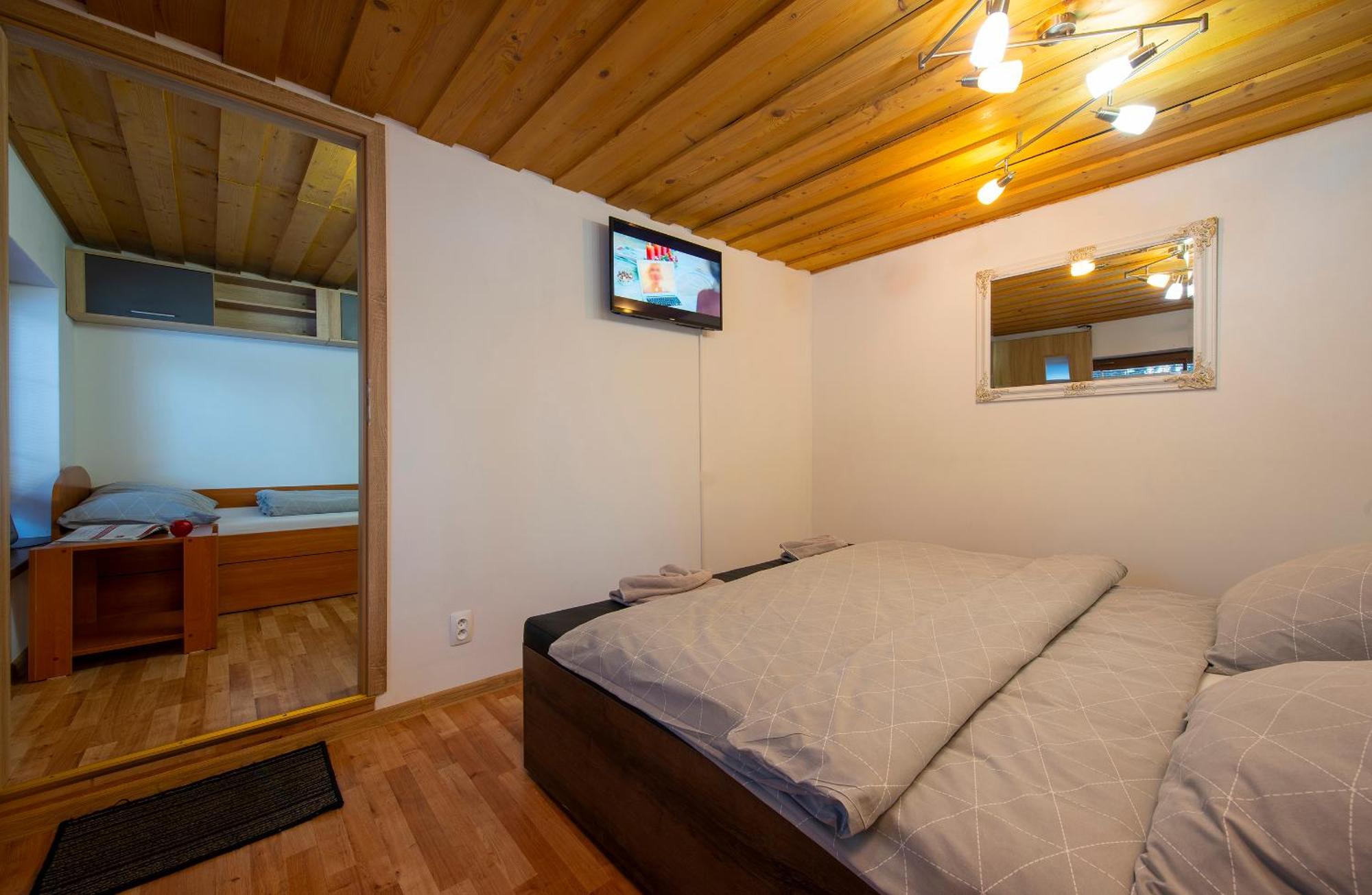 Wellness Vila Astra Stará Lesná Exteriér fotografie