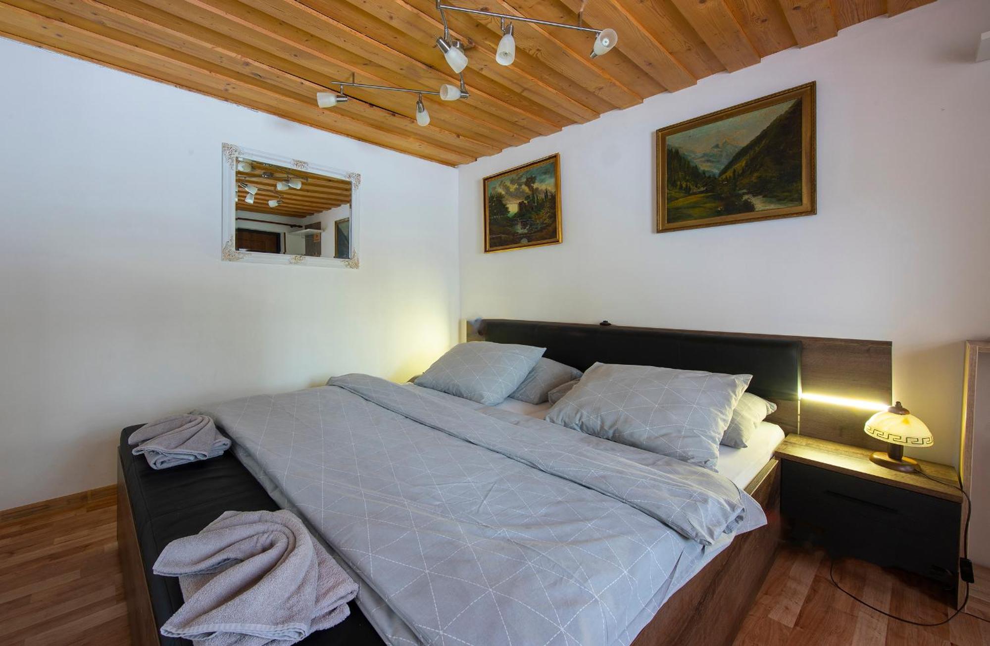 Wellness Vila Astra Stará Lesná Exteriér fotografie