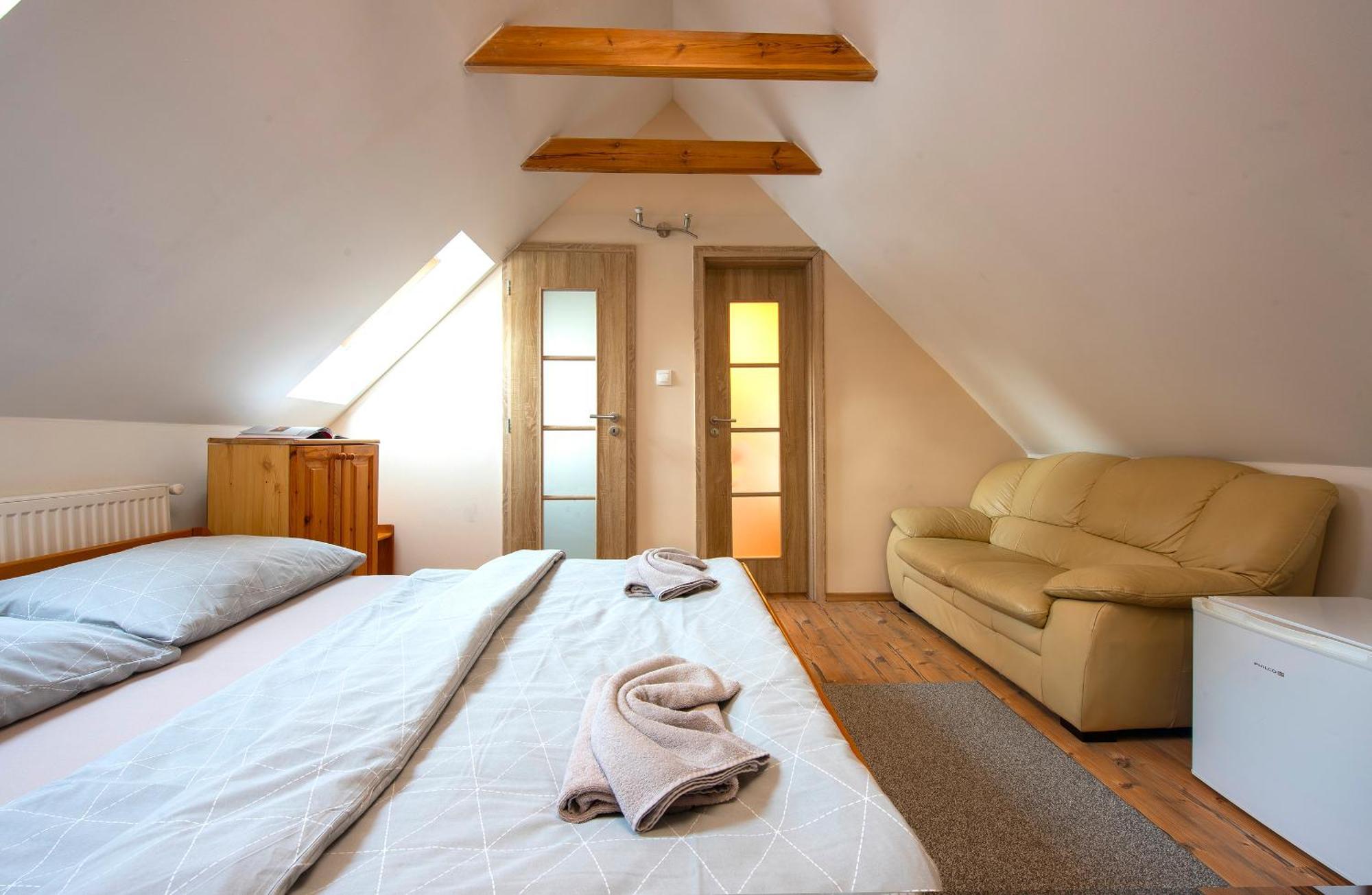 Wellness Vila Astra Stará Lesná Exteriér fotografie