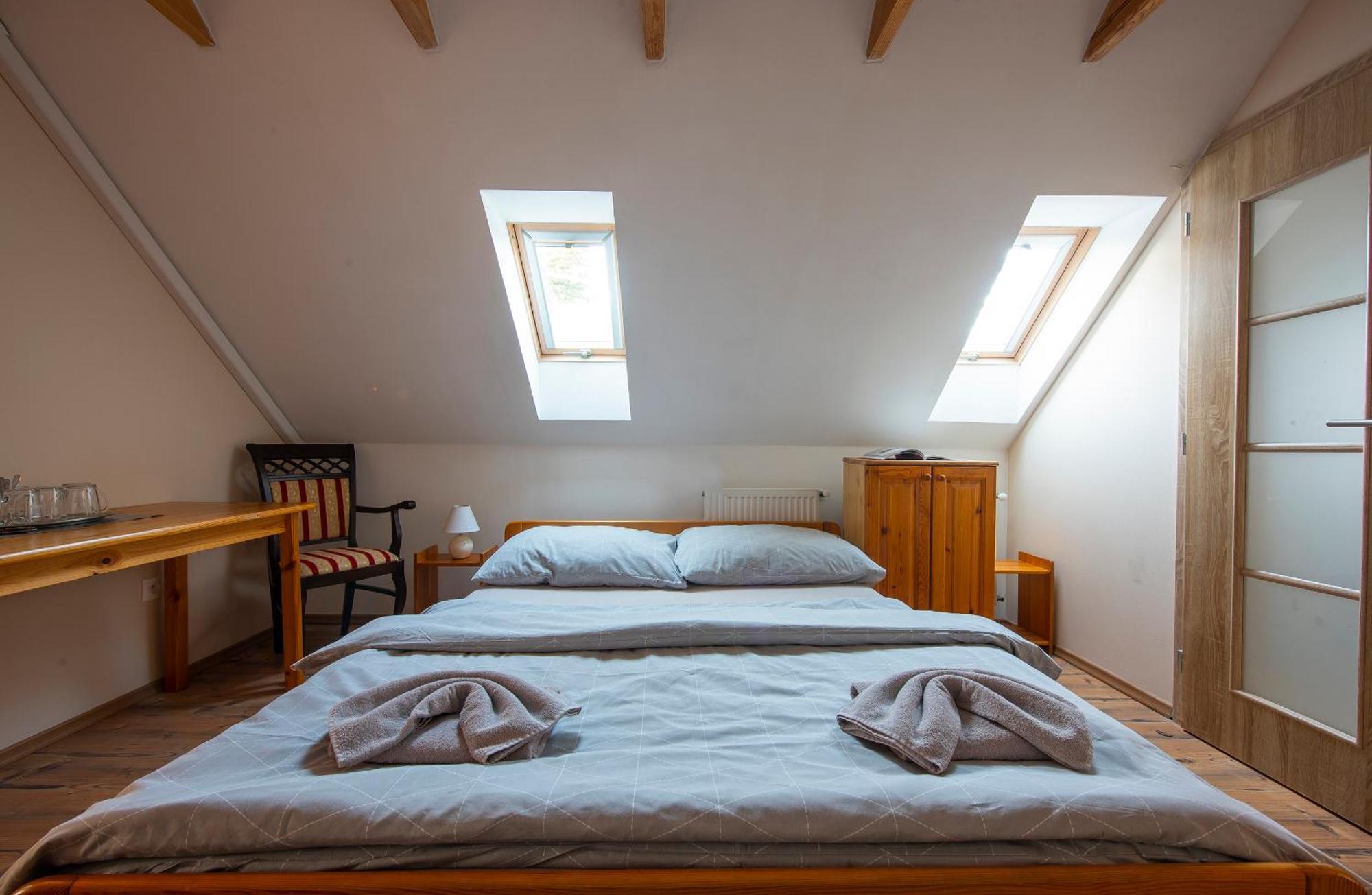 Wellness Vila Astra Stará Lesná Exteriér fotografie