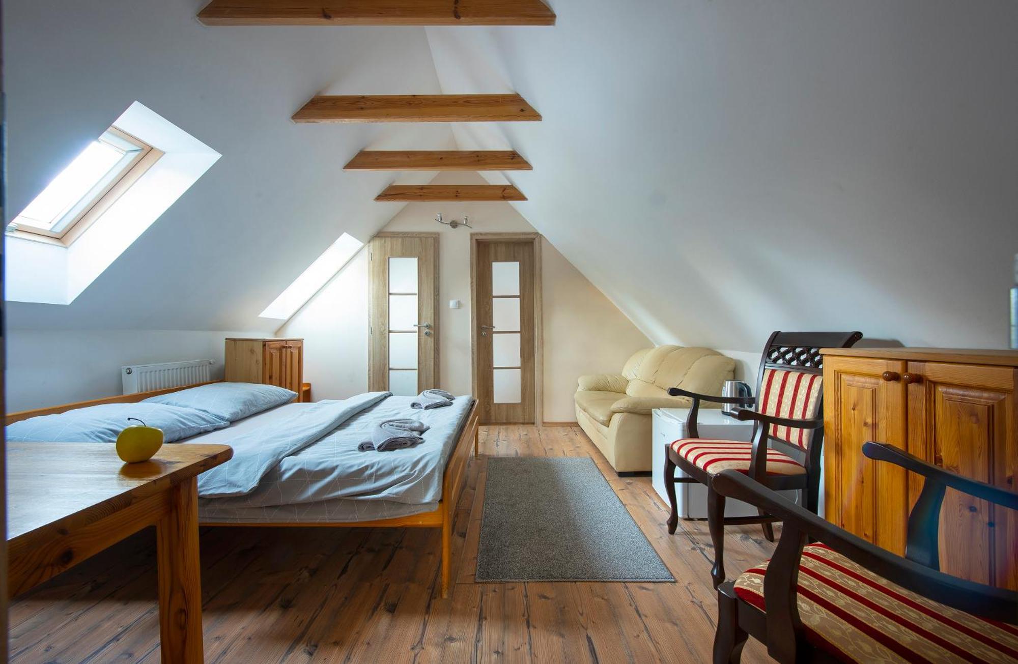 Wellness Vila Astra Stará Lesná Exteriér fotografie