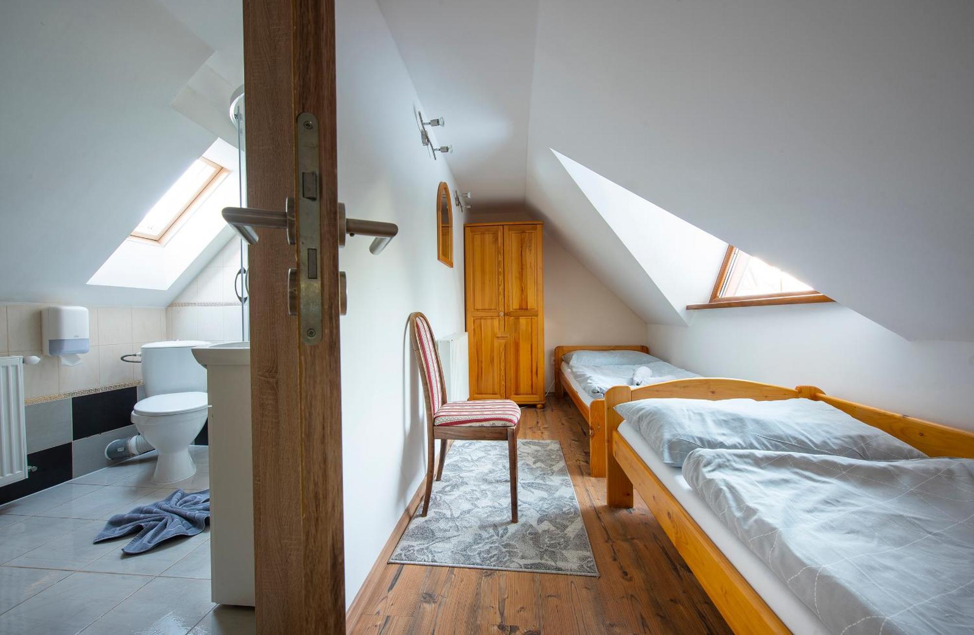 Wellness Vila Astra Stará Lesná Exteriér fotografie
