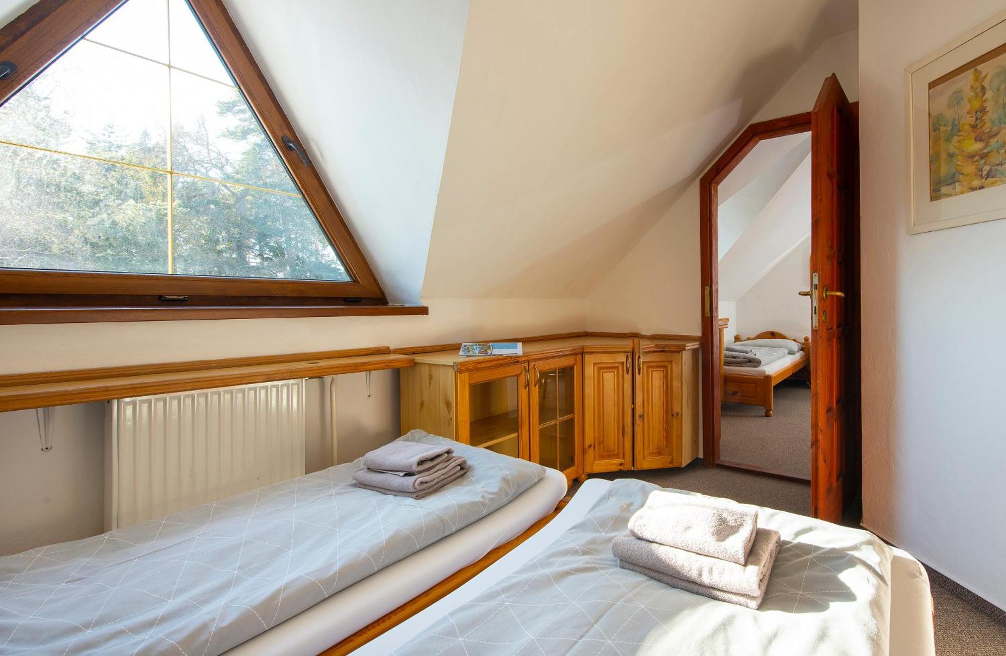 Wellness Vila Astra Stará Lesná Exteriér fotografie