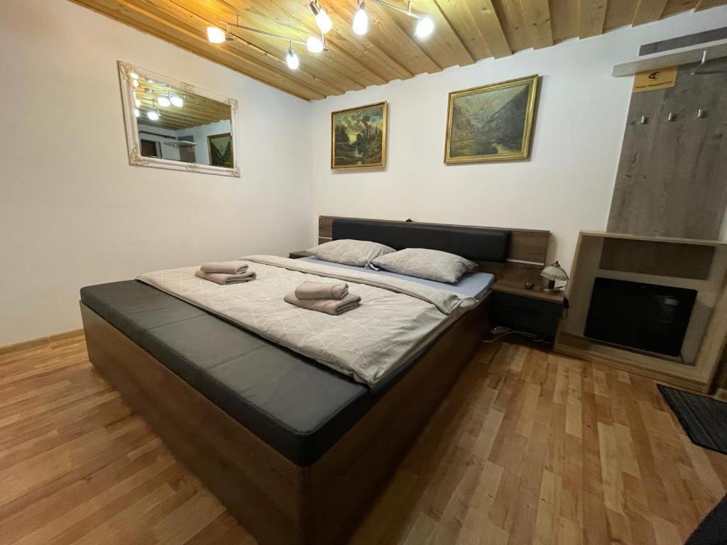 Wellness Vila Astra Stará Lesná Exteriér fotografie