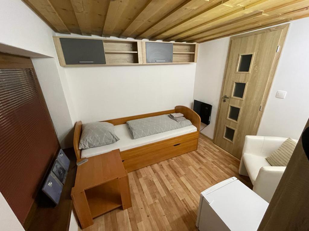 Wellness Vila Astra Stará Lesná Exteriér fotografie